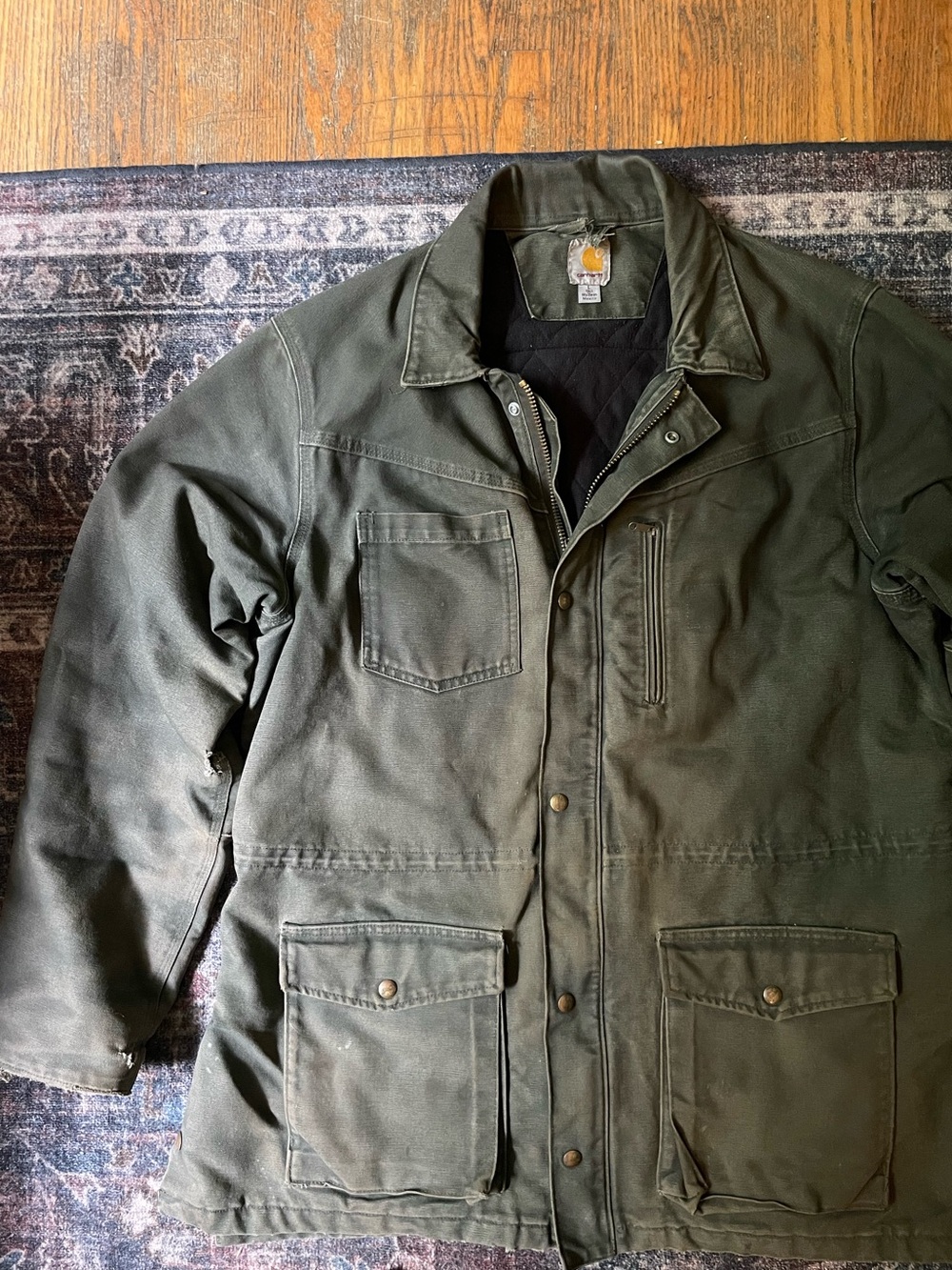 🔥Vintage Distressed Carhartt🔥